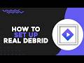 How To Setup Real Debrid With Stremio (Quick Tutorial)