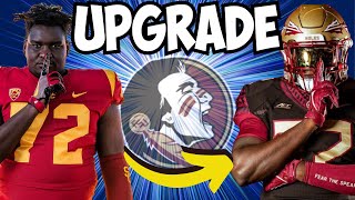 Manasse Itete COMMITS to FSU Football | FSU Recruiting