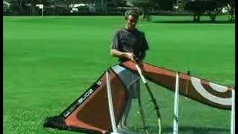 Tuning the Neil Pryde Zone