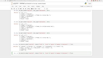 Chapter 5: Regular Expressions in Elasticsearch | Elasticsearch using Python