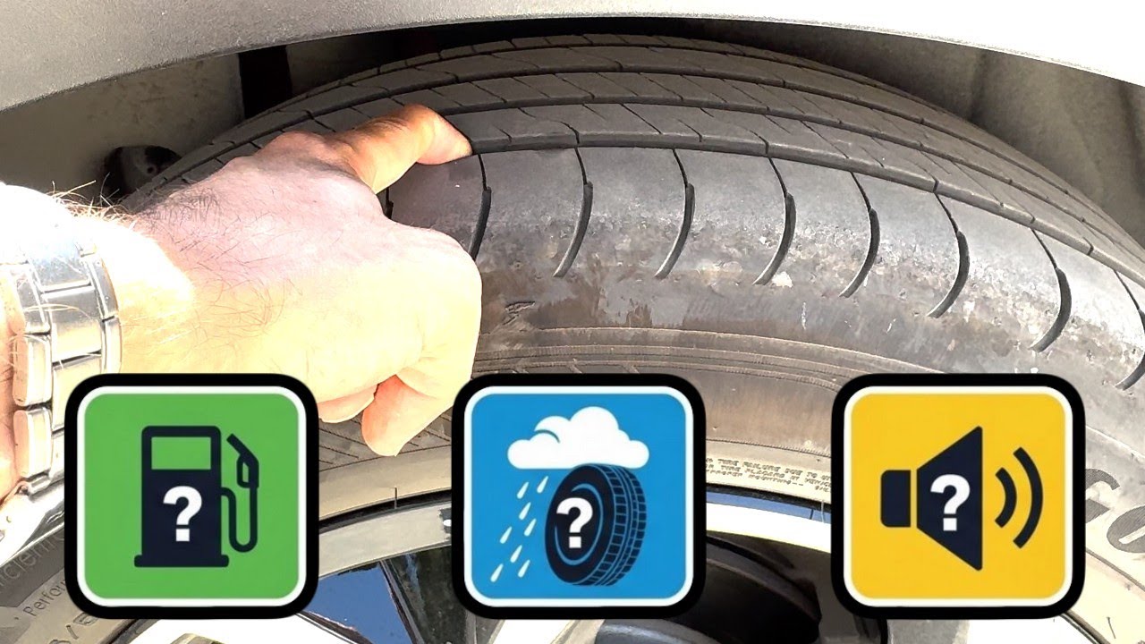 Looking for a 225/45R17 Tire? See How Goodyear EfficientGrip 2