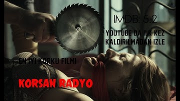 KORSAN RADYO ✔️ EN İYİ KORKU FİLMİ ✔️ NETFLİX ✔️ TÜRKÇE DUBLAJ ✔️ 720P HD ✔️ İZLE