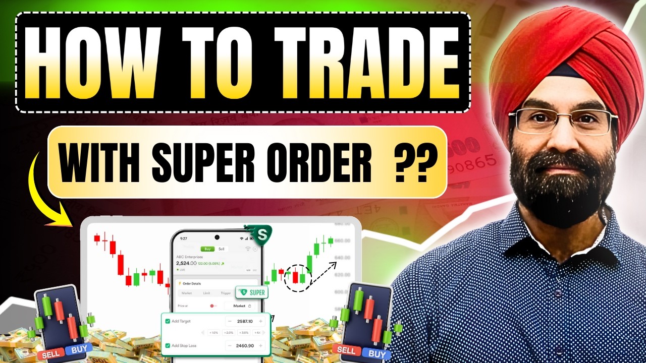 Master Dhan Super Order: Risk-Free Trading Hacks Revealed