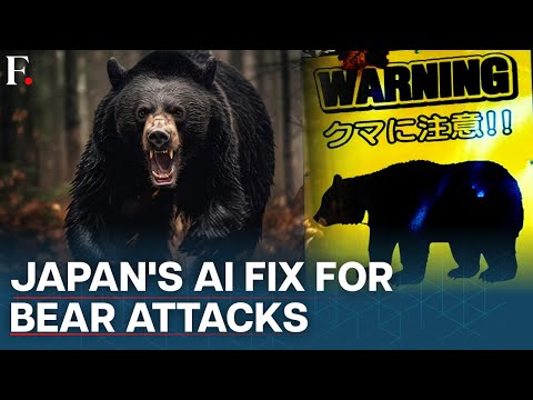 Japan: Authorities Use AI to Solve Increasing Bear Attack Problem