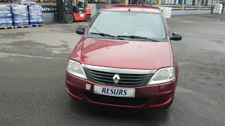 Renault Logan 2011 год. 217 000 пробег. Комплексная раскоксовка двигателя. Выравниваем компрессию.