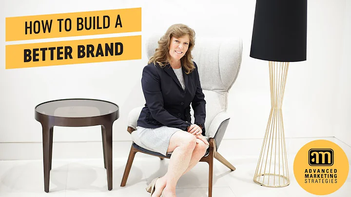 Kathy Cunningham - How to Build a Better Brand - W...