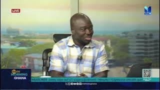Download lagu 🔴 LIVE: GOOD MORNING GHANA || DECEMBER 9, 2025