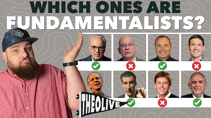 How to Spot a Fundamentalist