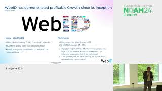 WebID - NOAH24 London
