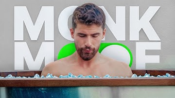 How to take back CONTROL over YOUR LIFE | Monk Mode