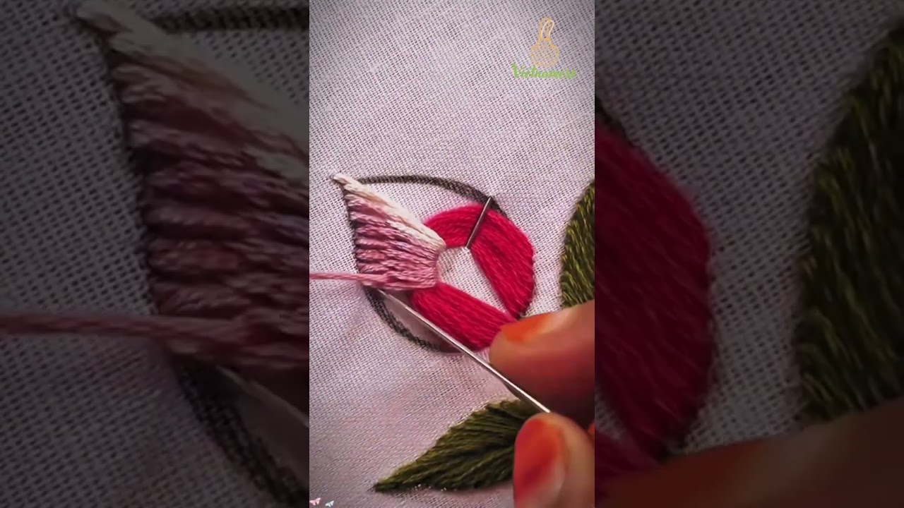 Discover the beauty of traditional Vietnamese embroidery in our hands-on workshop.