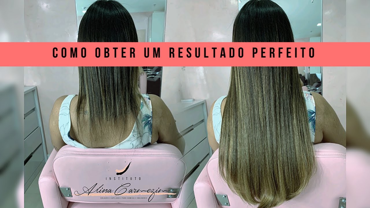 COMO OBTER UM RESULTADO PERFEITO.