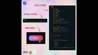 Web Design Series - Colour Gradient Button in CSS - Satyam Shivam BCA 2024 & MT at CED Patna
