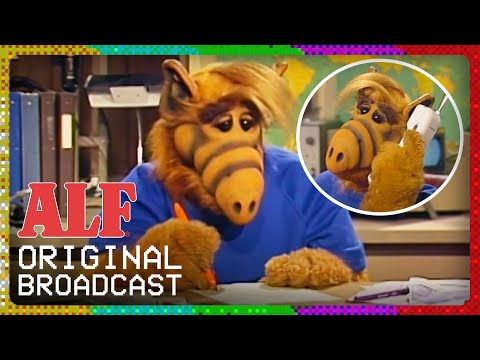 Stayin' Alive | ALF | Original Broadcast Episode: S4 E21