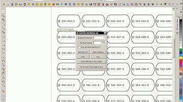 Variable Data - Dog Tag