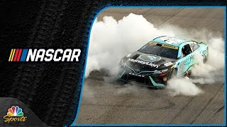 Tyler Reddick can rest easy before NASCAR Cup at Bristol Motor Speedway | Motorsports on NBC