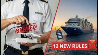 BANNED on Cruises in 2026: 12 Things You MUST NOT Pack