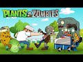 Plant vs Zombies - Pvz funny moments 2022 - Who Will Win?