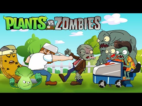 Plant vs Zombies - Pvz funny moments 2022 - Who Will Win?