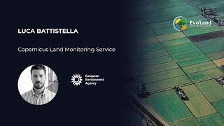 EvoLand final webinar: Copernicus Land Monitoring Service