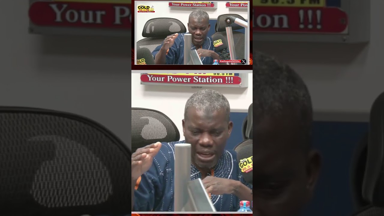 Same of them are the problem of Ghana 