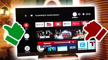 TCL C8 Full Review - 4K Ultra HD Android Smart TV