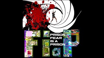 F3ar 1s A Pr1s0n - Prison...  Fear Is A Prison