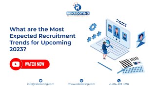 What are the Most Expected Recruitment Trends for Upcoming 2023? | Recruitment Trends US Staffing |