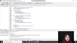 pengantar coding tugas minggu 5