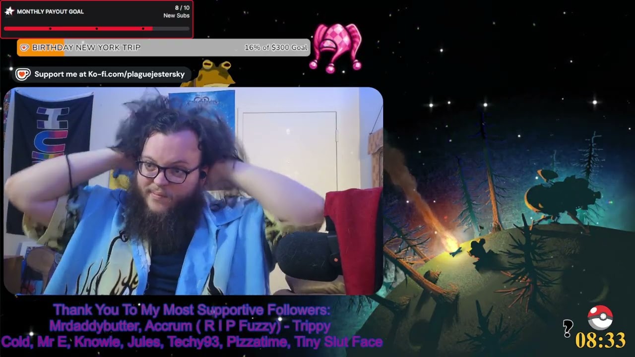 420 sesh ~ New Player, Backseating Welcome! ~ Happy Pride Month ~ new alerts ~ !kofi or !tip to help