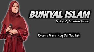 BUNIYAL ISLAM - Cover : Arinil Haq Sal Sabilah - Arab, Latin dan Artinya