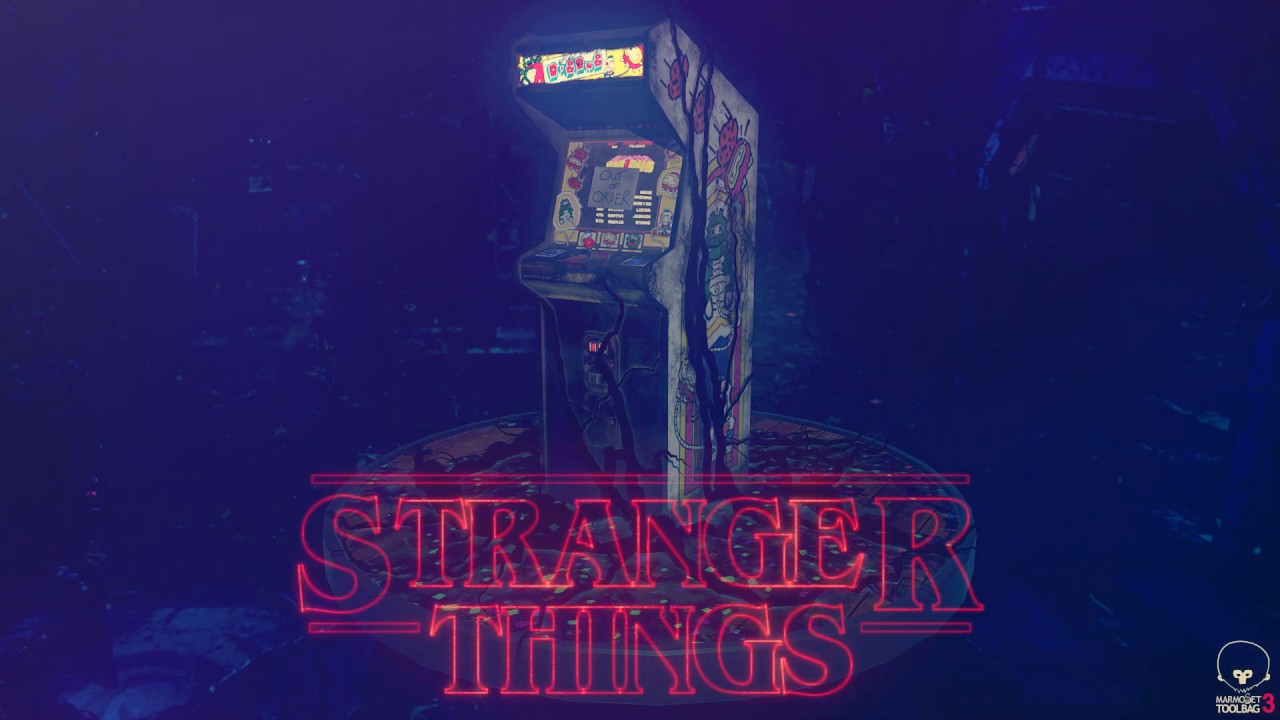 Stranger Things Main Theme Song Sleen Mp Remix YouTube stranger-things-main-theme-song-sleen-mp-remix-youtube