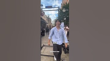 KHI VẬN ĐỘNG VIÊN CALISTHENICS ĐU XÀ |Mr.Gym0