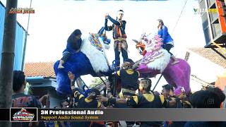 Drone Aksi Suwunan Singa Dangdut Loka Jaya Show Desa Tengki - Brebes 05042026