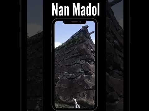 Pohnpei S Nan Madol The Ancient Venice Of Micronesia