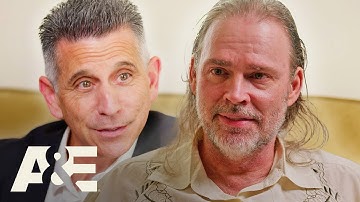 Matheau Moore Takes Polygraph After Wife’s Murder Trial | Lie Detector: Truth or Deception | A&E