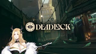 【Deadlock】-【VN/EN】- Tôi Thiếu Ngủ Nên Tôi Chơi Deadlock
