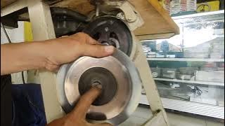 How to smooth out the sound of a rough sewing machine, noisy sewing machine dynamo