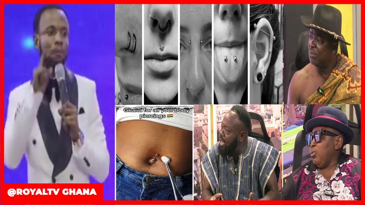 Remove Your piercing now if you want peace😱WARN!NG🔥...
