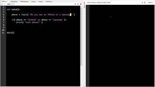 Python - AndOr Tutorial 6