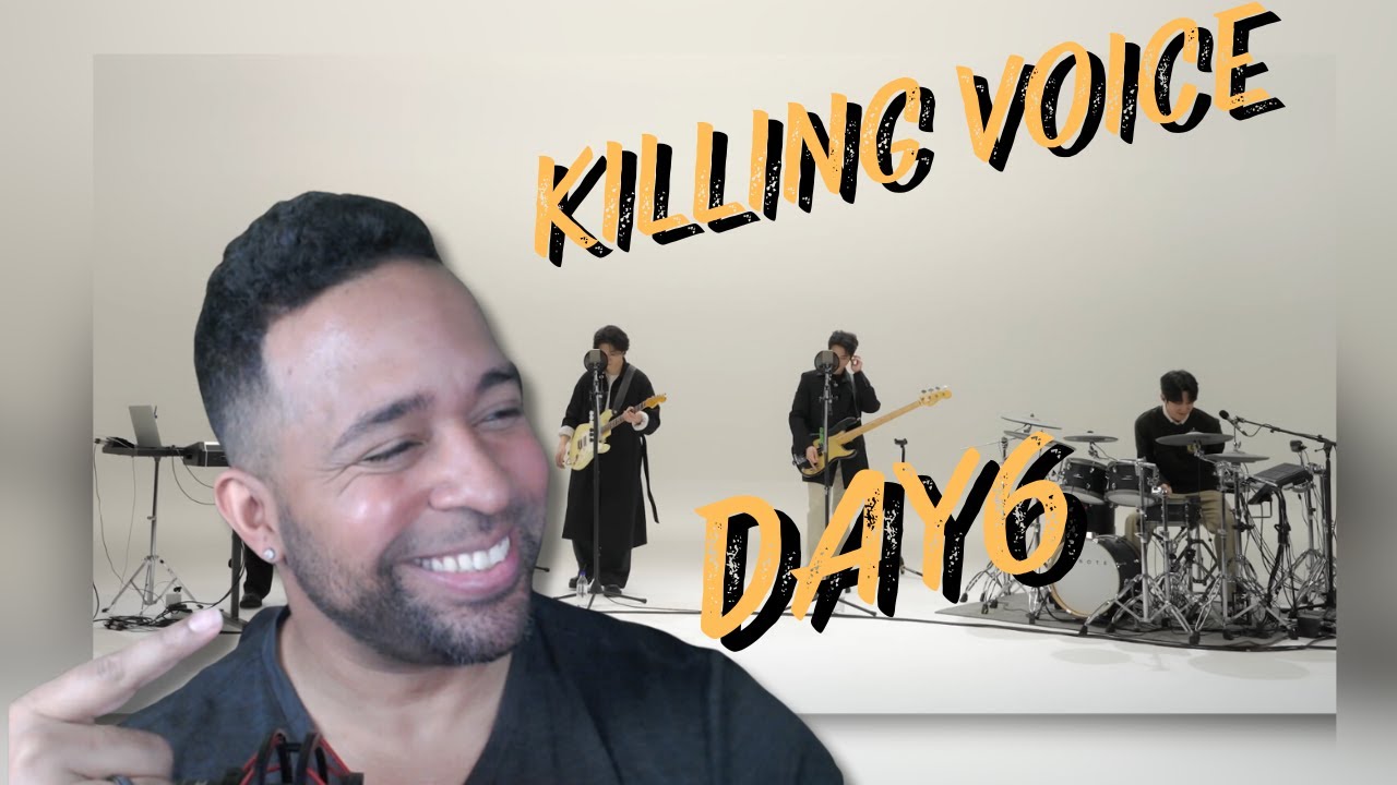 First Time Watching - Day6 (Killing Voice) | TheKingsReactions