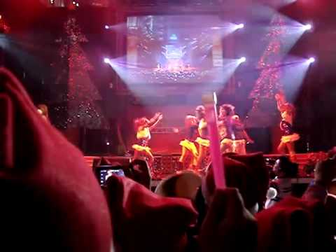 Kiss Radio "KISS 新光 夢想發光" 耶誕演唱會 13：楊丞琳-慶祝