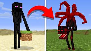 Thumbnail for I Remade Every Mob into Blood Mobs in Minecraft