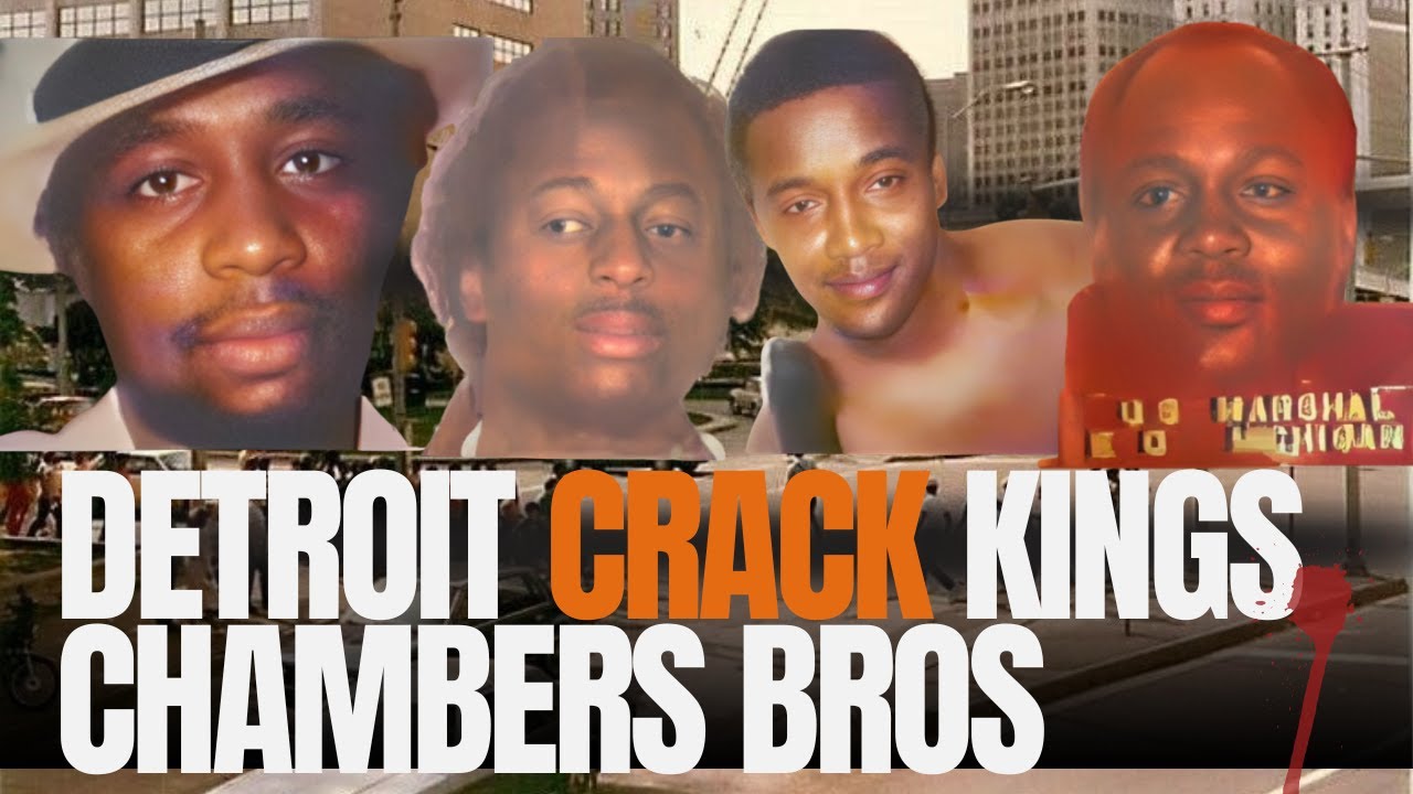 Crack in Detroit: The Chambers Brothers