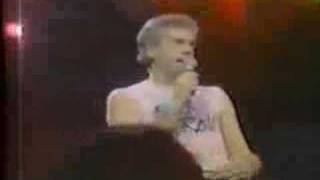 Styx -&quot;Don&#39;t  Let It End&quot; Reprise 1983