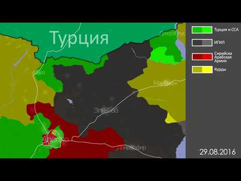 Операция Щит Евфрата