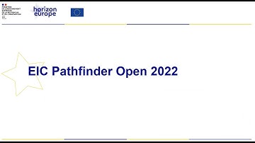 Webinaire Pathfinder Open 2022