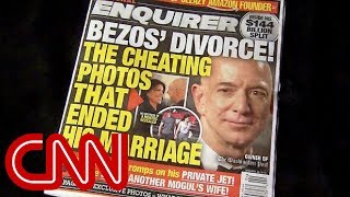 Why the National Enquirer says it decided to investigate Jeff Bezos