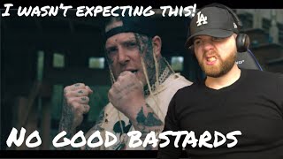 [Industry Ghostwriter] Reacts to: Tom MacDonald, Nova Rockafeller, \& Brandon Hart- No Good Bastards