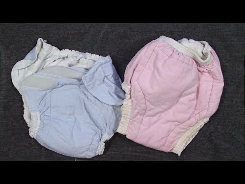 Interlude 7: Adult Cloth Diaper Primer